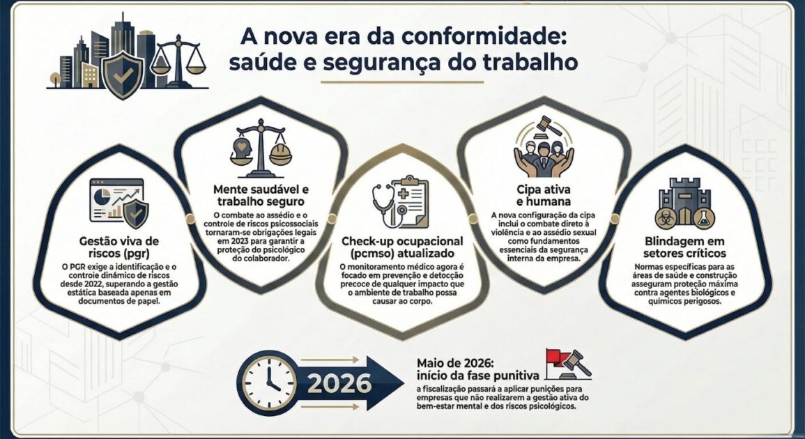 saúde e segurança do trabalho NR1