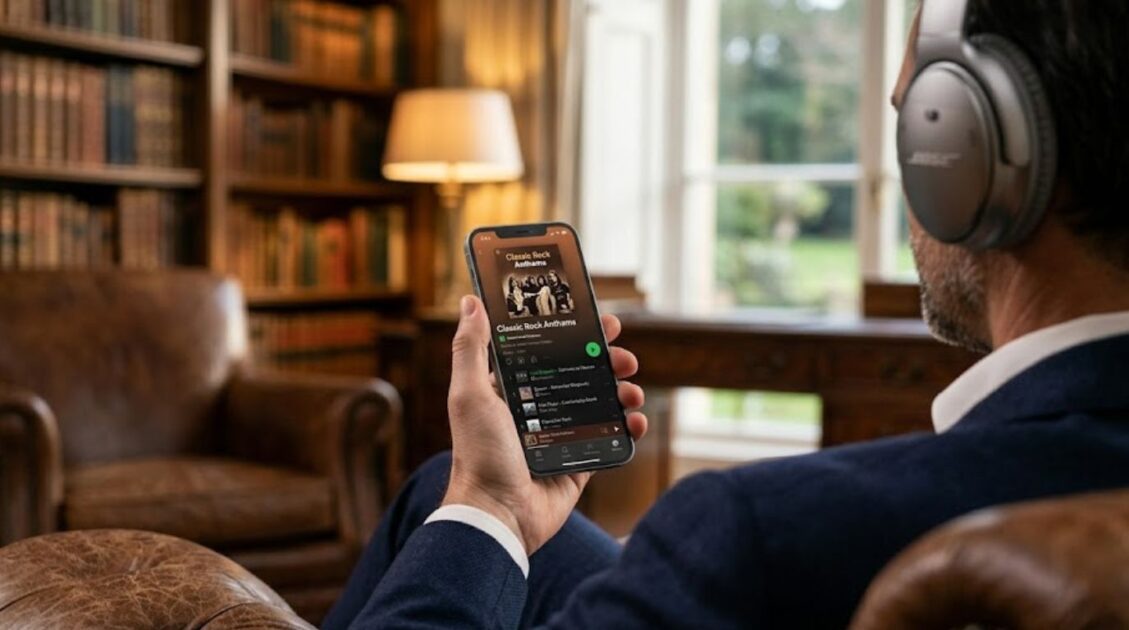 playlist como terapia musicoterapia