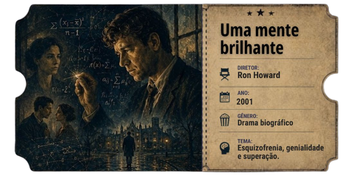 uma mente brilhante